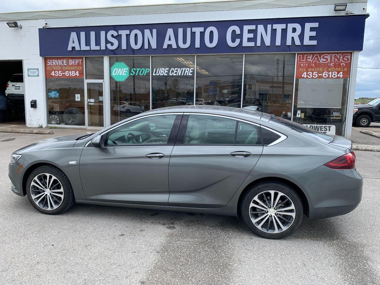 2019 Buick Regal  - Photo #1