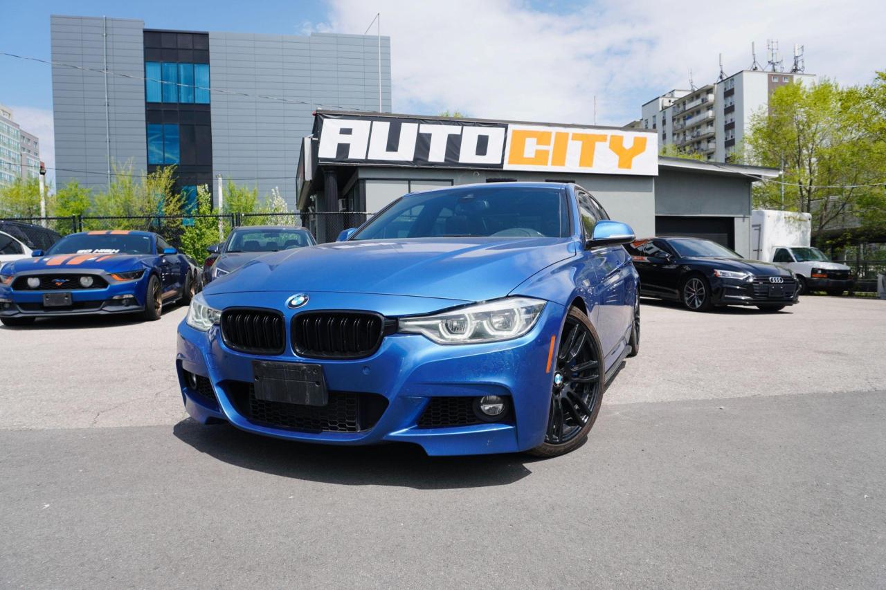 2016 BMW 340 