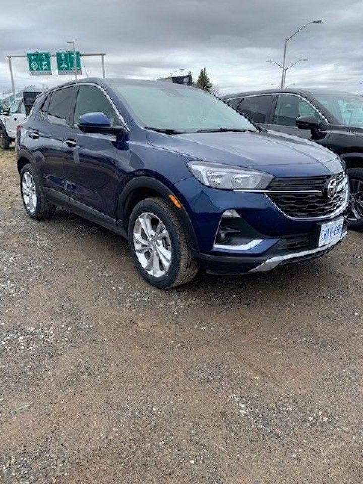 2022 Buick Encore AWD 4dr Preferred Photo1