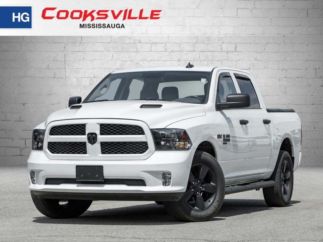 Used 2020 RAM 1500 Classic ST Express, BACKUP CAM, HEATED SEATS, CREW CAB, 4WD for sale in Mississauga, ON
