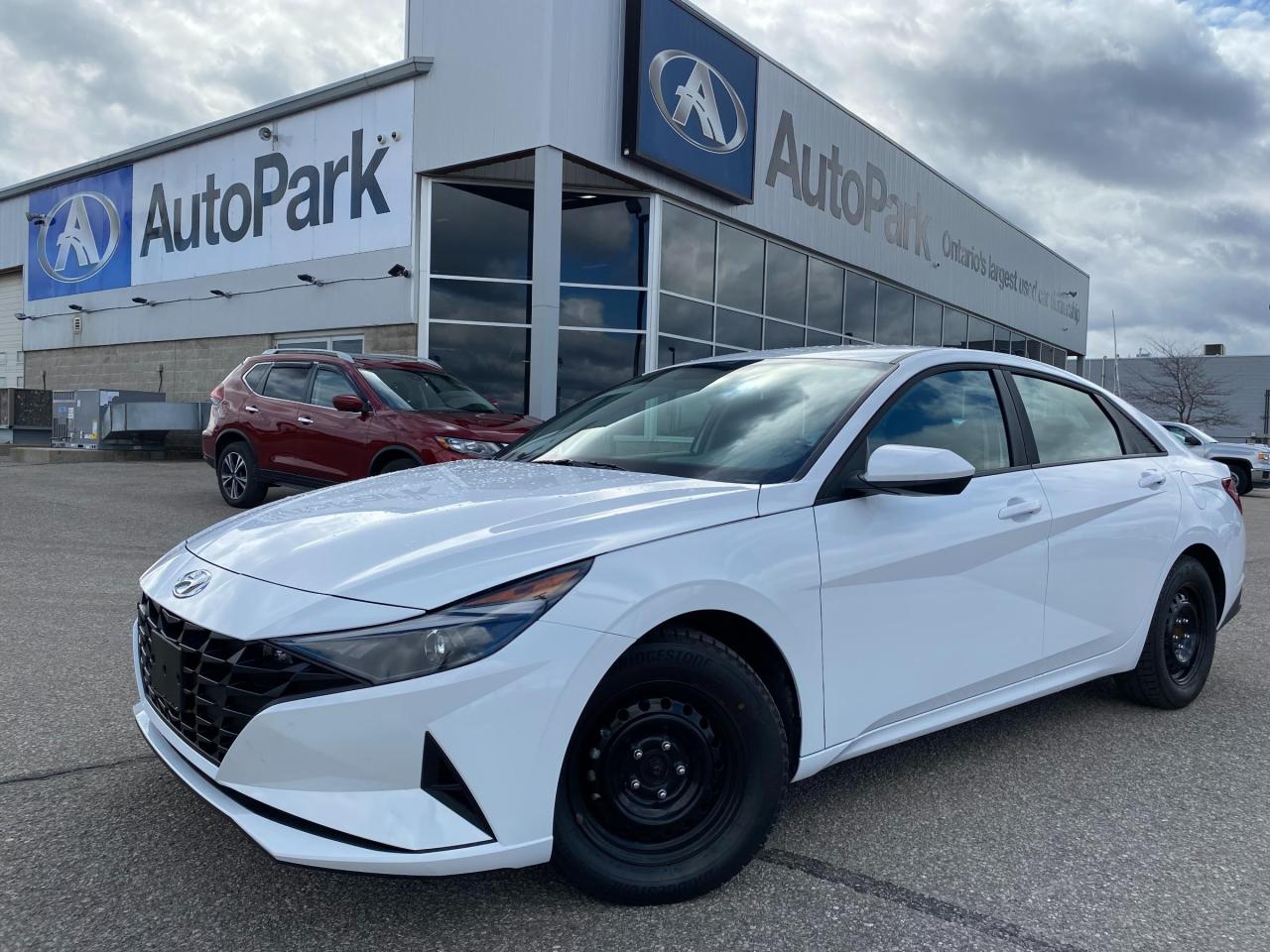 Used 2022 Hyundai Elantra ESSENTIAL | MANUAL | HEATED SEATS | CRUISE CONTROL | BLUETOOTH | POWER TRUNK | BACK UP CAMERA for sale in Innisfil, ON