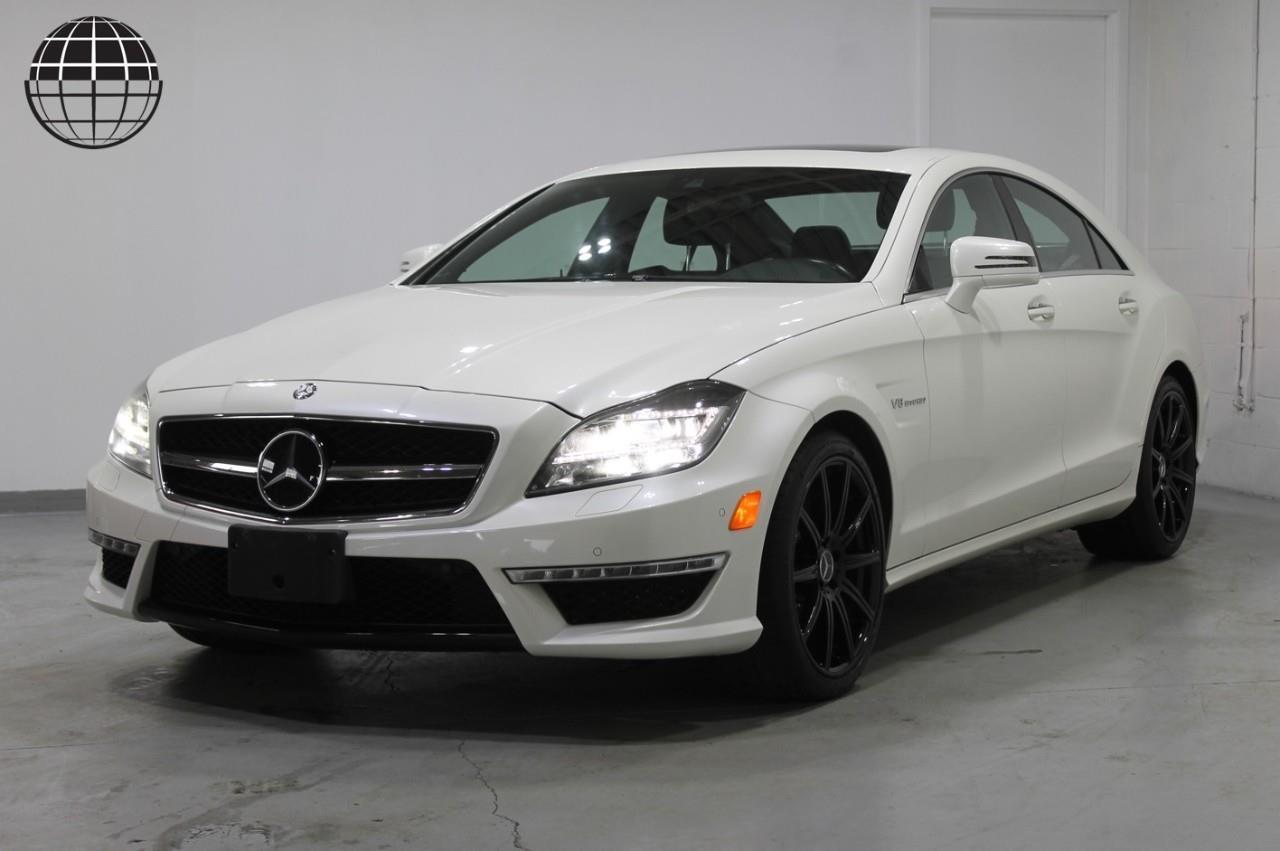 Used 2014 Mercedes-Benz CLS-Class S-Model | B&O Sound | Carbon Trim for sale in Etobicoke, ON