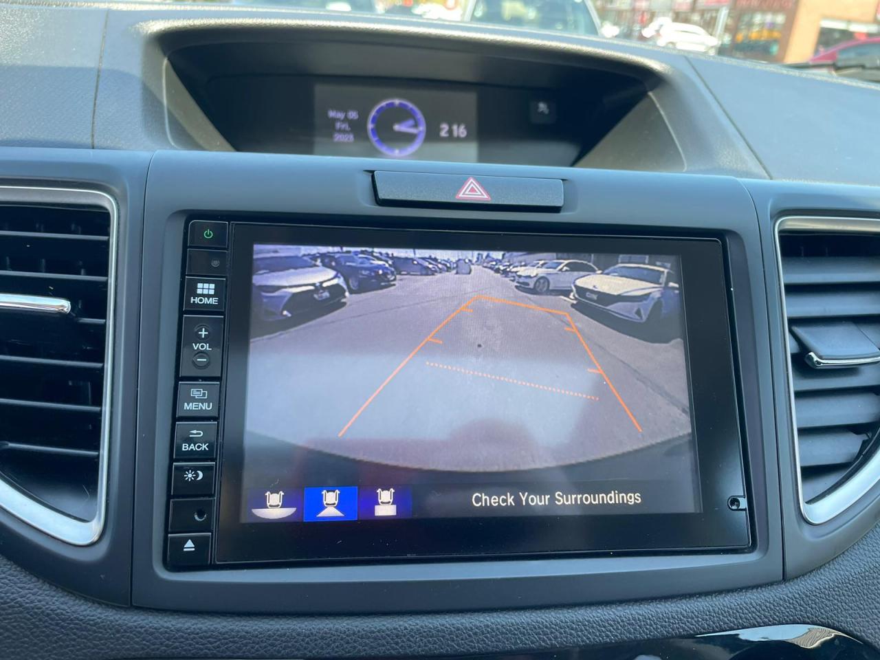 2015 Honda CR-V AWD EX-L NO ACCIDENT CAMERA NEW TIRES REMOTE START - Photo #14