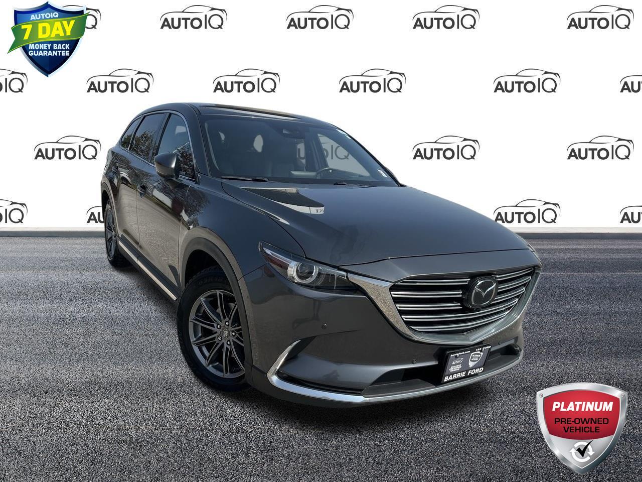 Used 2019 Mazda CX-9 GT LEATHER | MOONROOF | ALL WHEEL DRIVE | for sale in Barrie, ON
