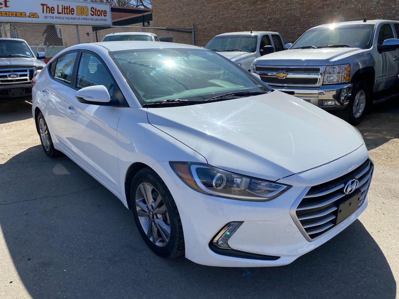 Used 2018 Hyundai Elantra GL Blind Spot Assist! Apple Carplay/Android Auto! for sale in Saskatoon, SK