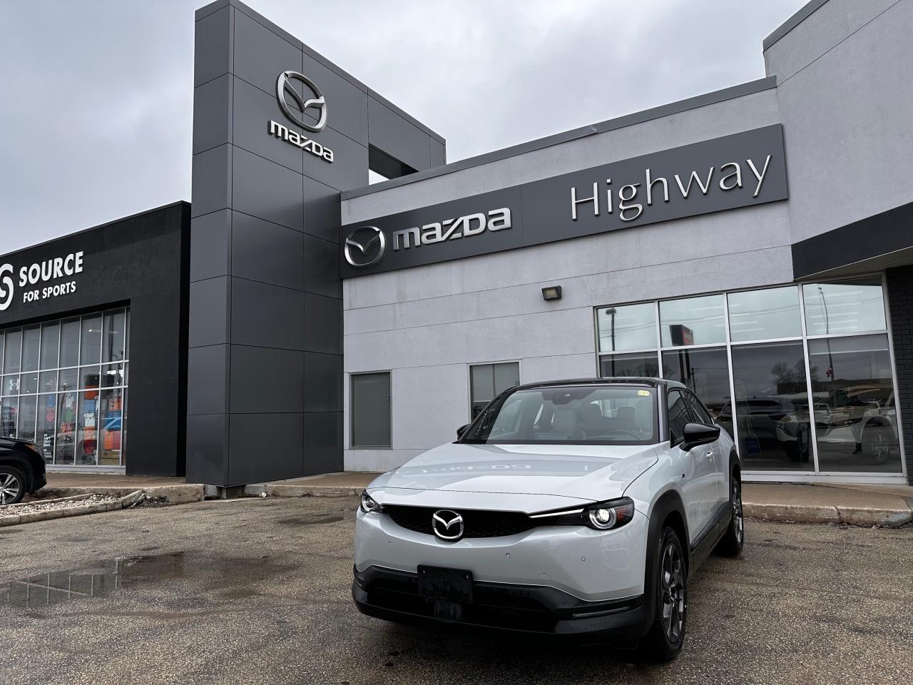 New 2023 Mazda MX-3 0 EV GT FWD at for sale in Steinbach, MB