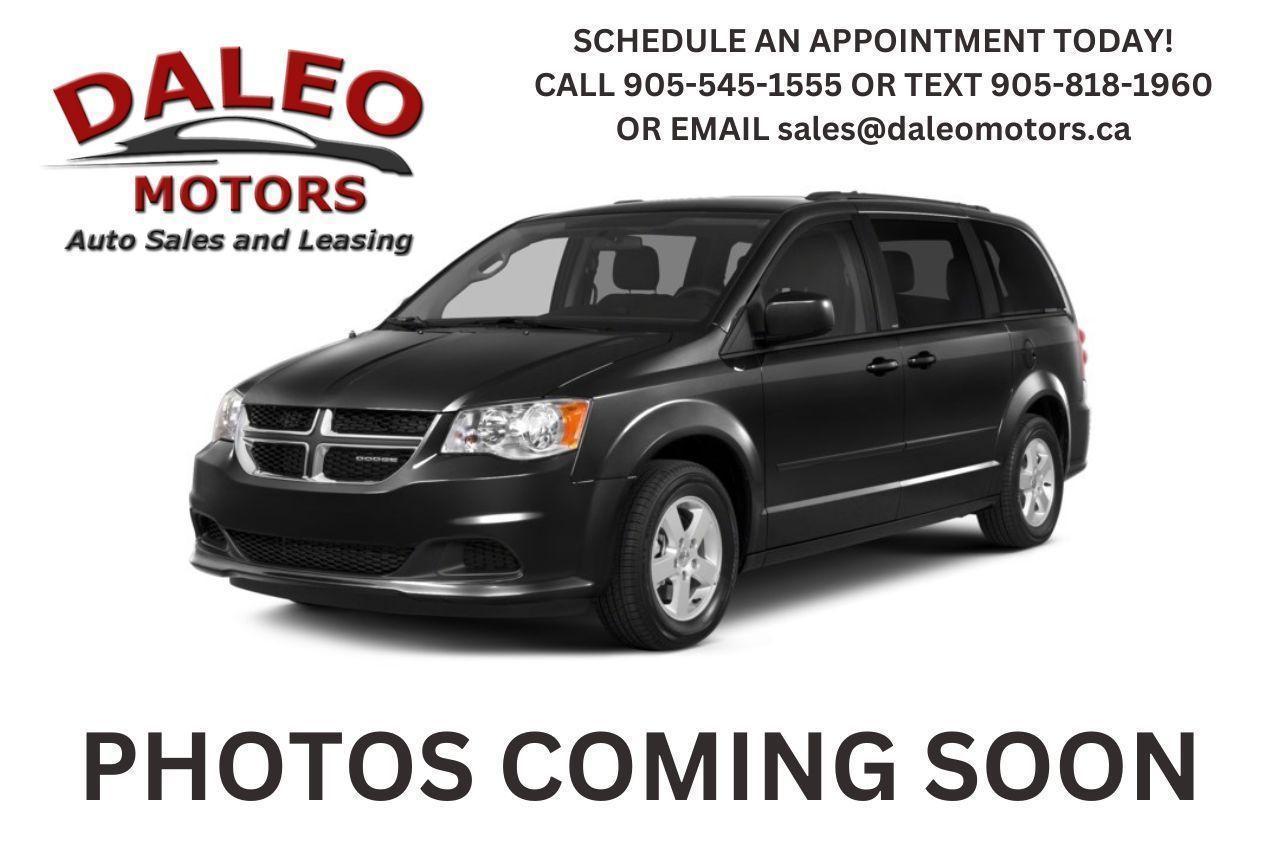 2011 Dodge Grand Caravan SXT