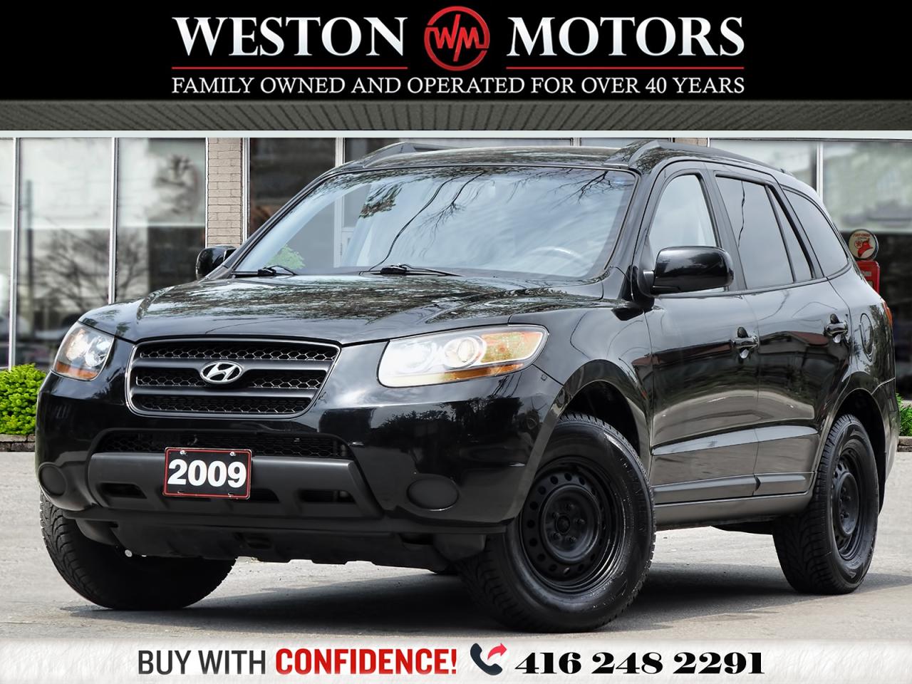 2009 Hyundai Santa Fe -CRUISE CONTROL*POWER WINDOWS*!!!