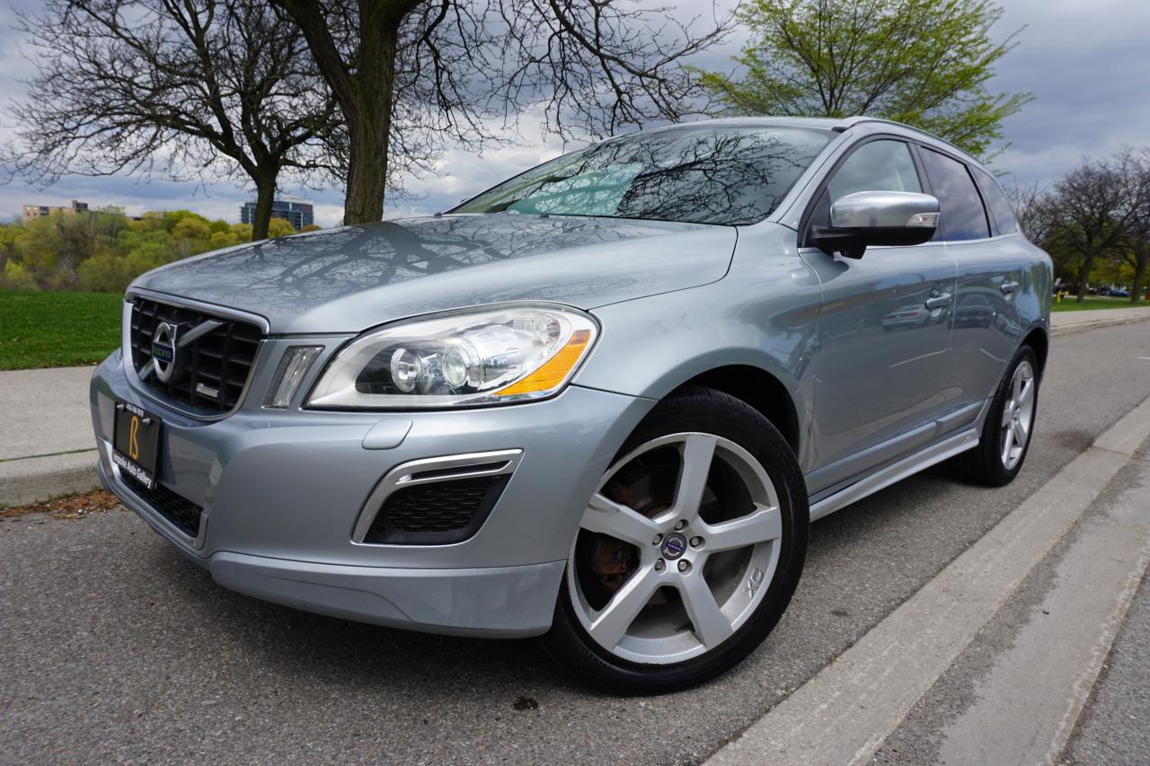 2010 Volvo XC60 RARE / R-DESIGN / T6 / LOW KM'S / STUNNING SHAPE