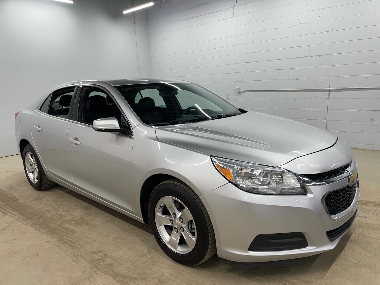 Used 2016 Chevrolet Malibu LT for sale in Guelph, ON
