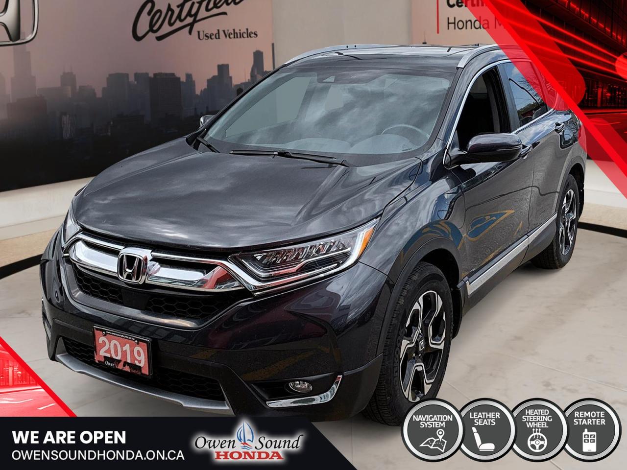 2019 Honda CR-V Touring AWD
