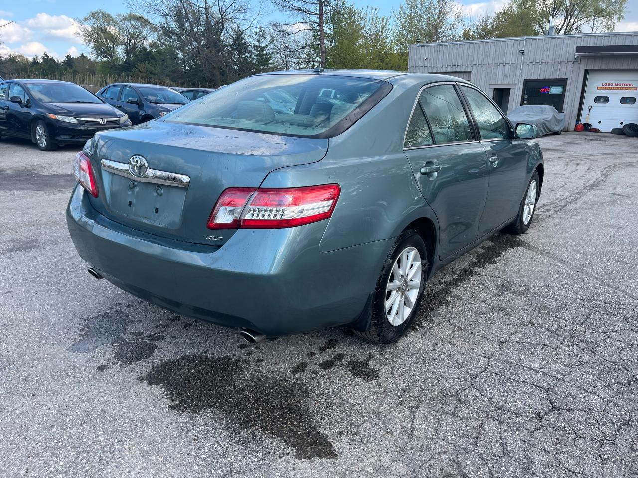 2010 Toyota Camry XLE - Photo #1