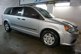 Used 2012 Dodge Grand Caravan SE ECO SYSTEM STOW&GO *7 PASSANGER* CERTIFIED CRUISE CONTROL for sale in Milton, ON