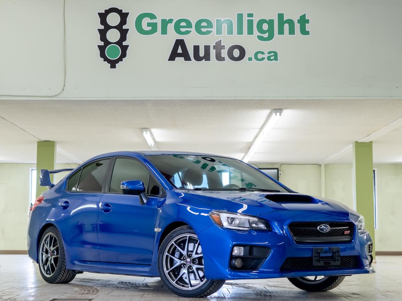2016 Subaru WRX STI Photo27