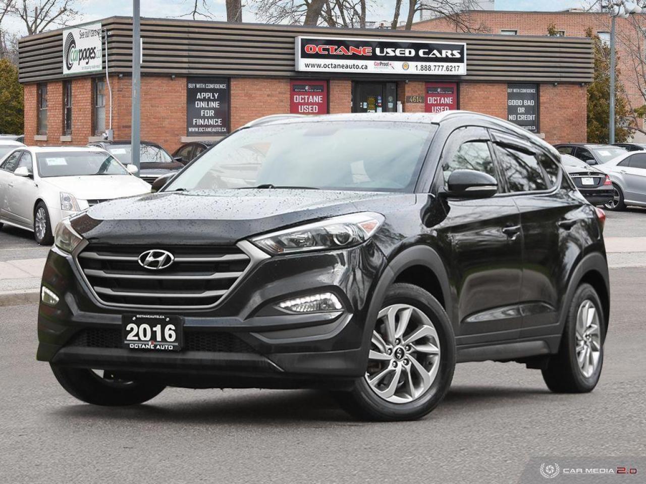 Used 2016 Hyundai Tucson 2.0L Premium for sale in Scarborough, ON