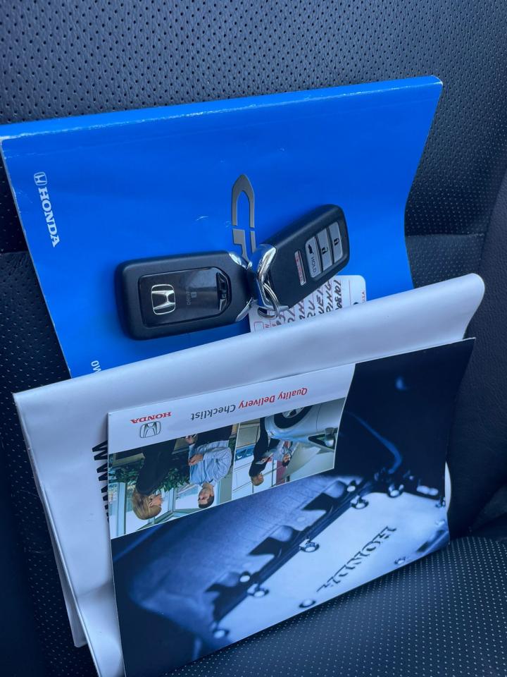 2016 Honda CR-V AWD 5dr Touring NAVIGATION LANE KEEP CAMERA  BLUE - Photo #14