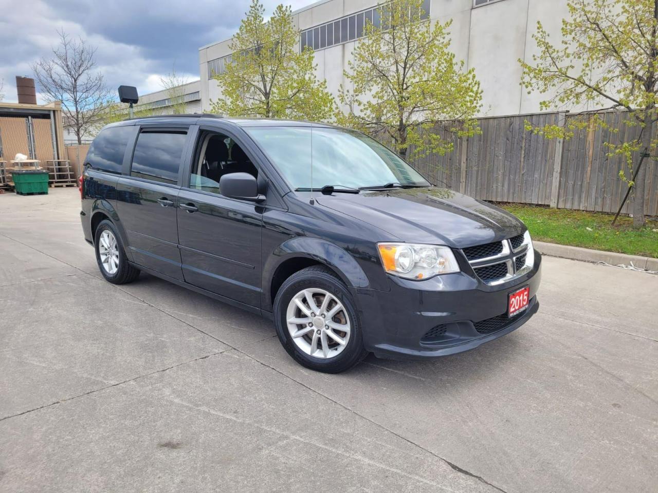 Used 2015 Dodge Grand Caravan SXT, Stow & Go, 7 Passenger,  3/Y Warranty Availab for sale in Toronto, ON