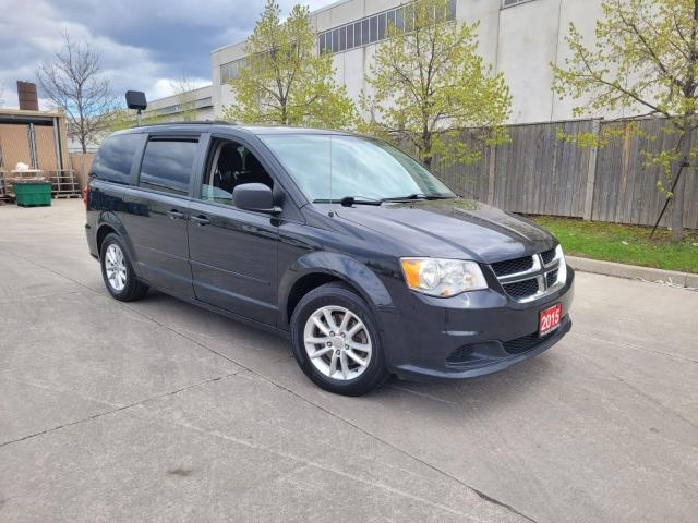 2015 Dodge Grand Caravan SXT, Stow & Go, 7 Passenger,  3/Y Warranty Availab