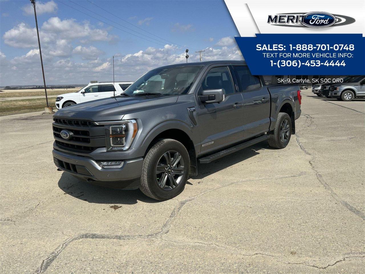 2023 Ford F-150 LARIAT TRUCK SALE!! Photo0