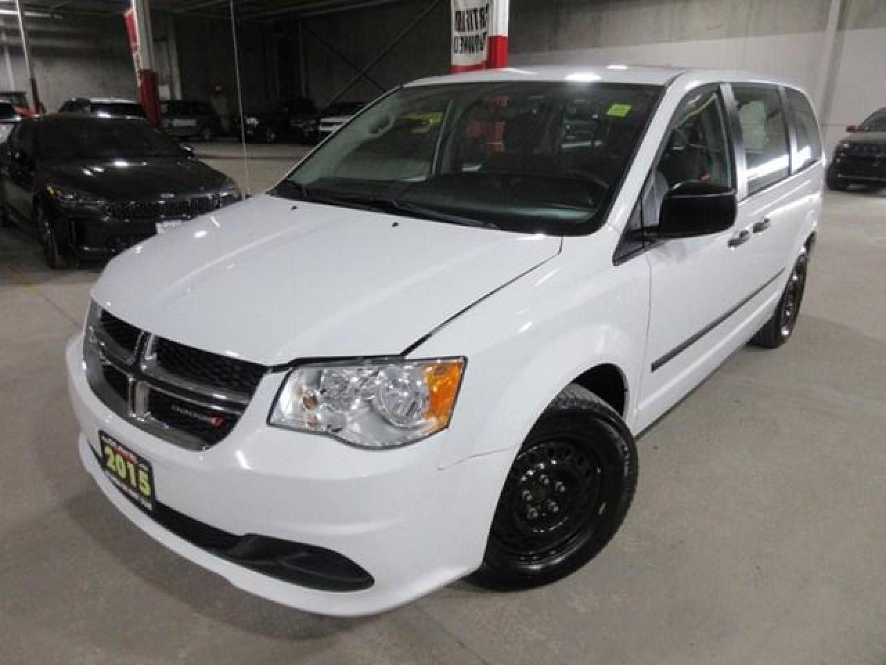 Used 2015 Dodge Grand Caravan 4dr Wgn Crew Plus for sale in Nepean, ON