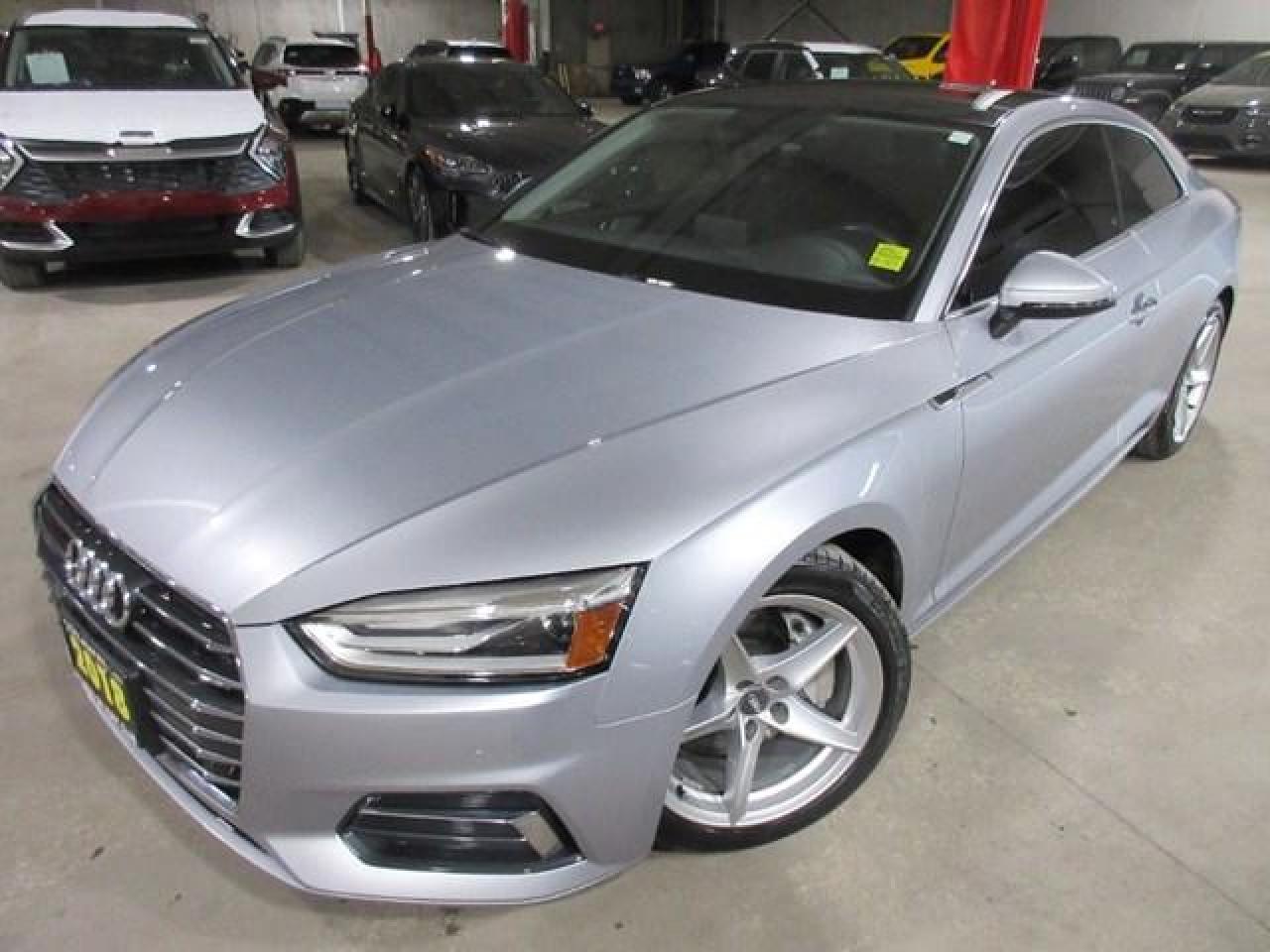 Used 2018 Audi A5 2.0 TFSI quattro Komfort S tronic for sale in Nepean, ON