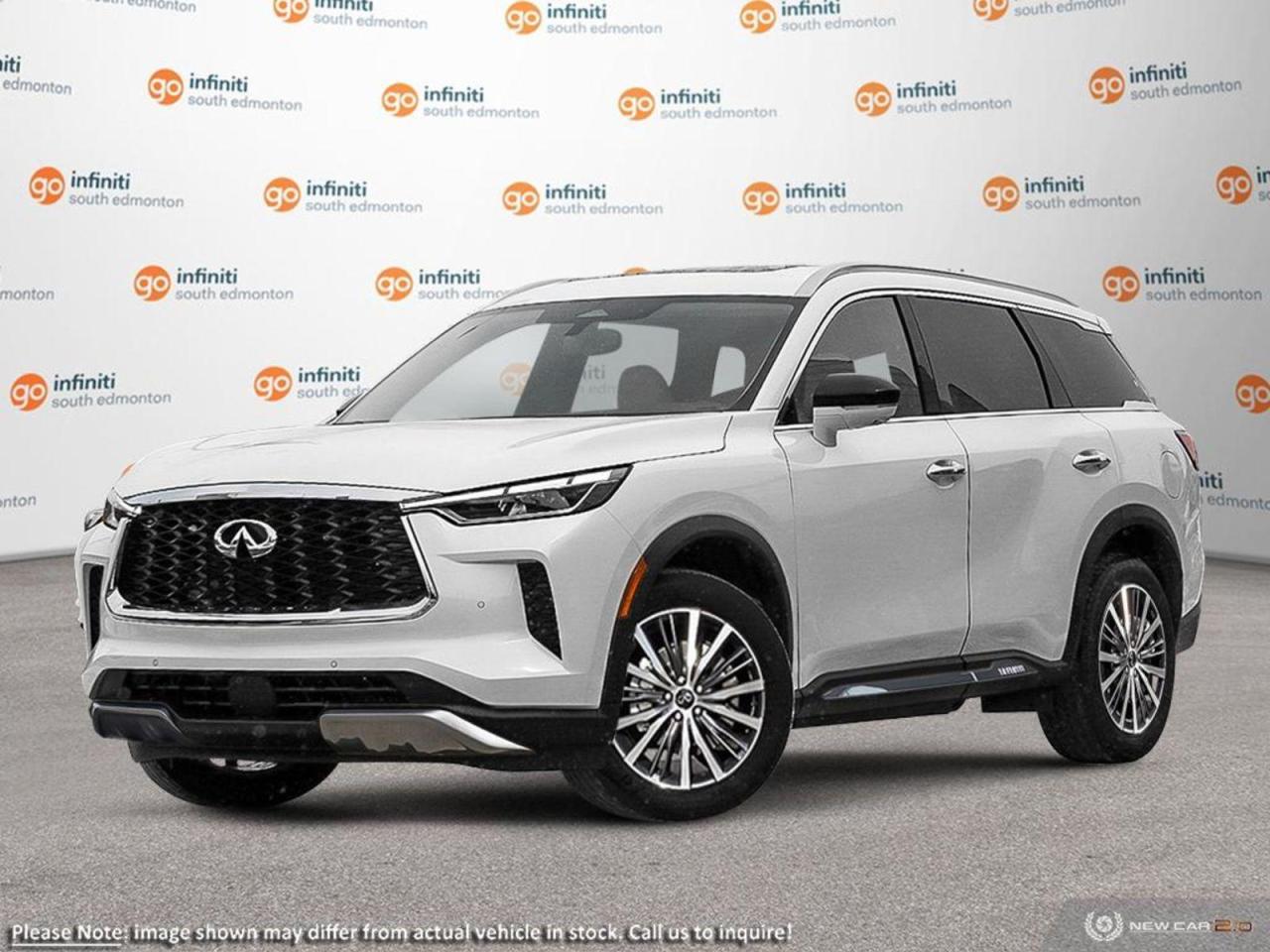 New 2023 Infiniti QX60  for sale in Edmonton, AB