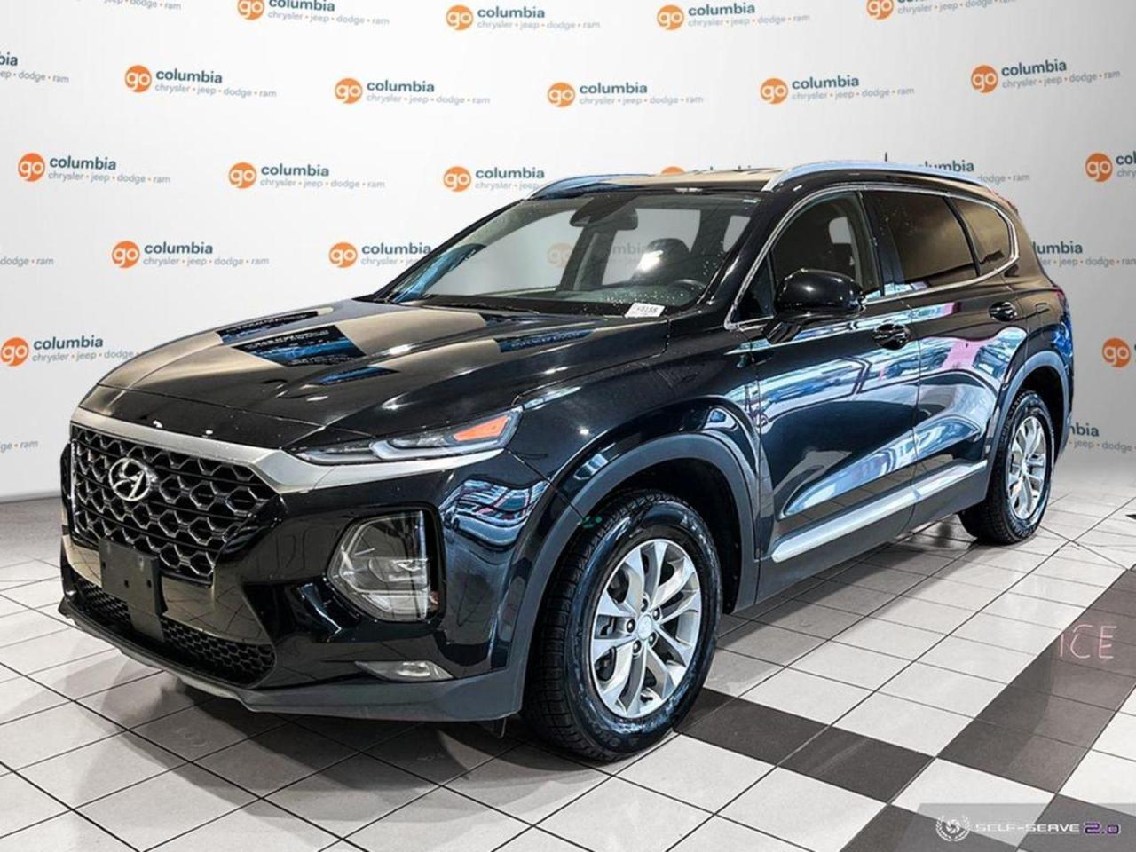 Used 2020 Hyundai Santa Fe  for sale in Richmond, BC