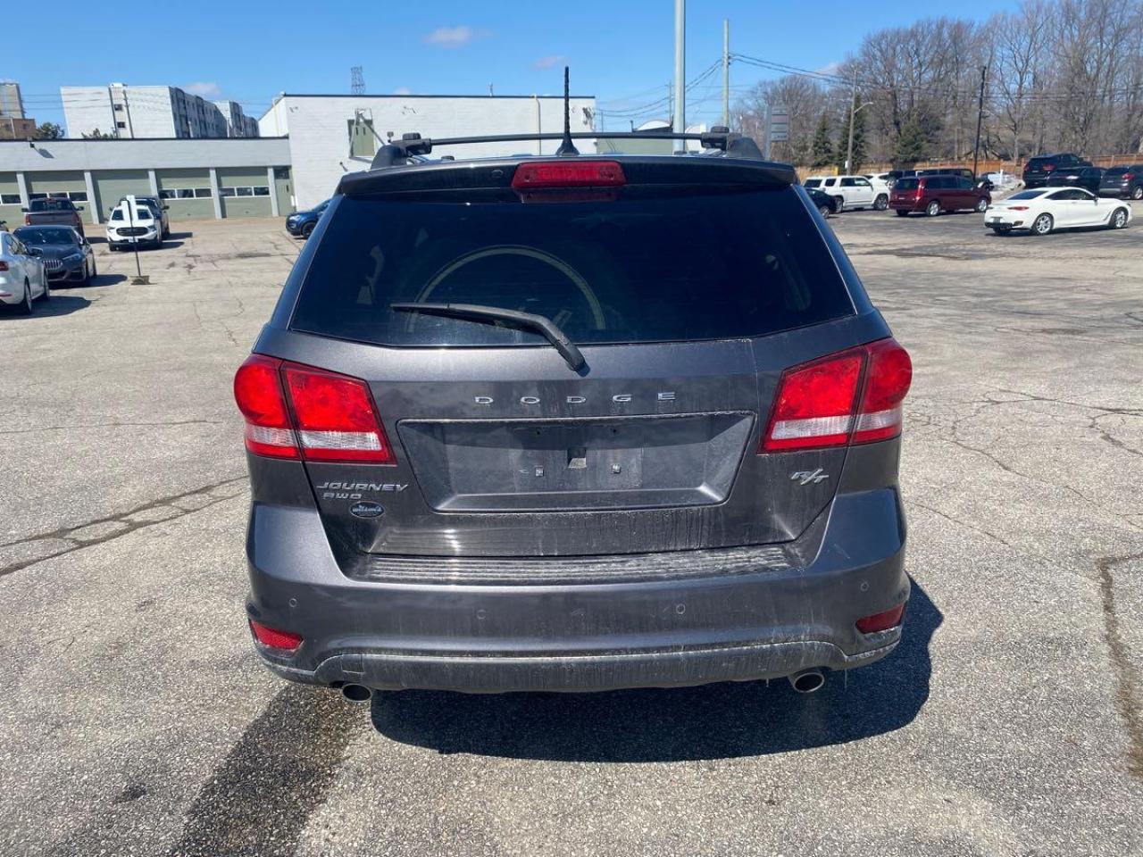 Used 2015 Dodge Journey R/T for sale in Waterloo, ON