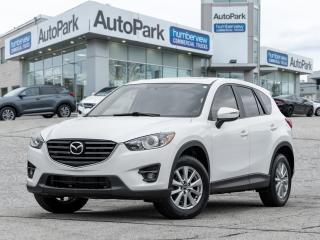 Used 2016 Mazda CX-5 GS NAV | SUNROOF | BACKUP CAM | HEATED SEATS for sale in Mississauga, ON