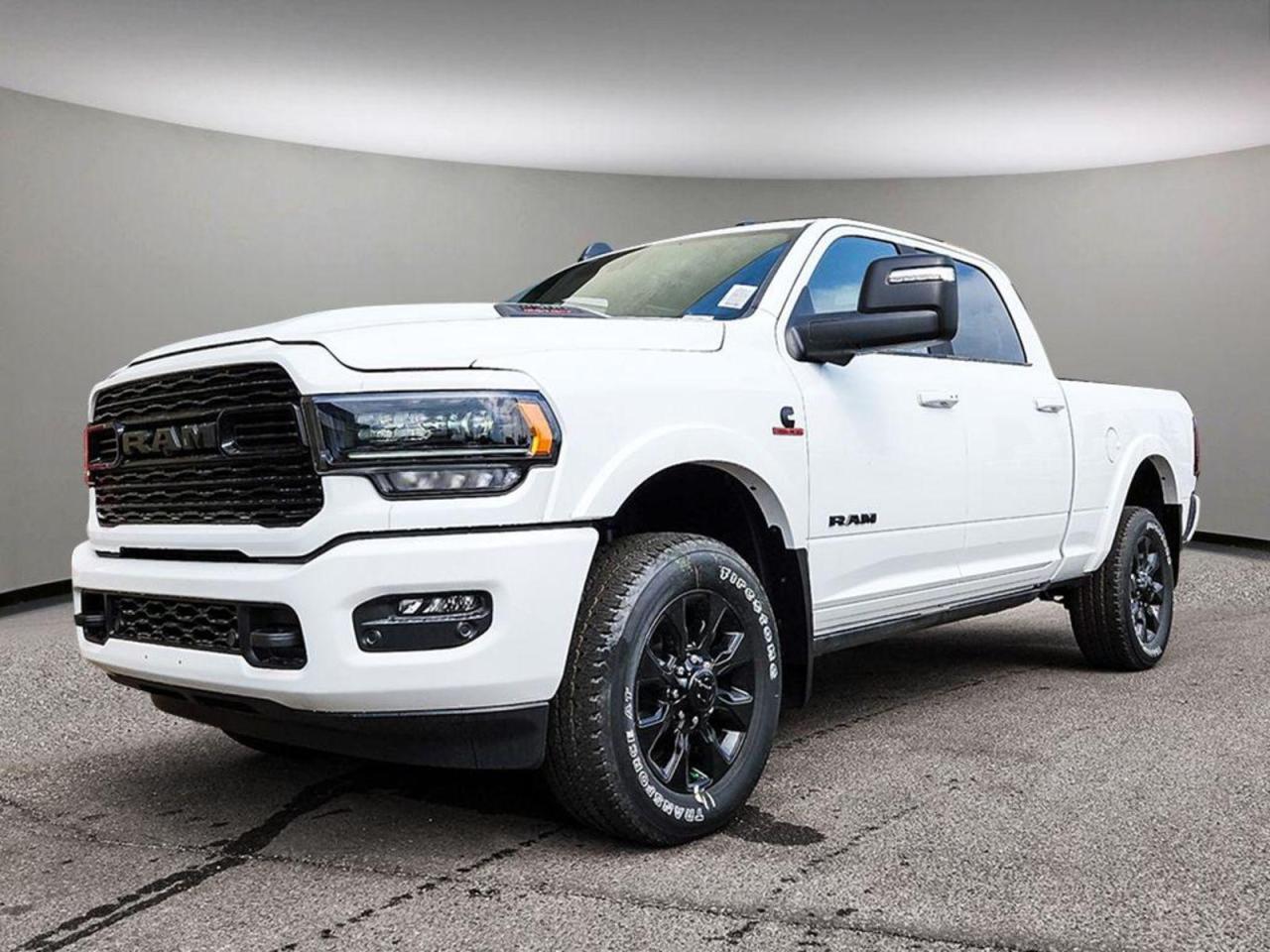New 2023 RAM 2500  for sale in Edmonton, AB