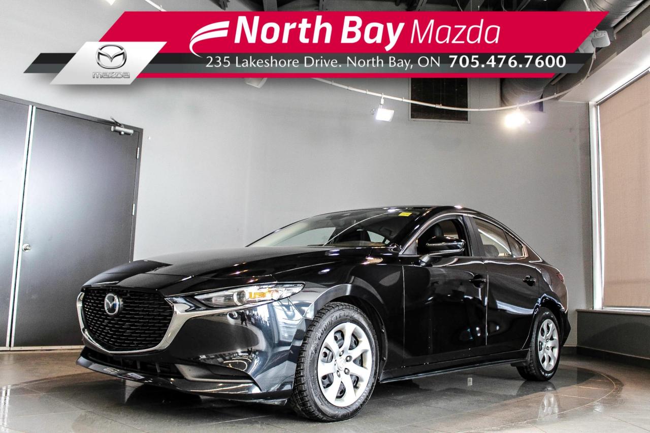 Used 2019 Mazda MAZDA3 GS New All Season Tires! AWD - Heated Seats/Steering Wheel - Cruise Control - Bluetooth for sale in North Bay, ON