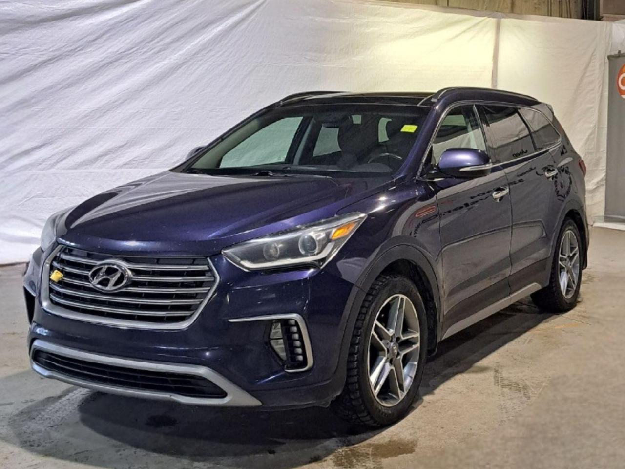 Used 2017 Hyundai Santa Fe XL for sale in Peace River, AB