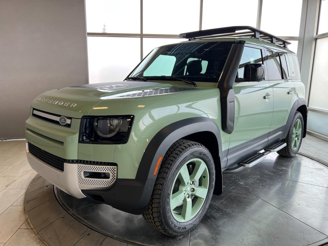 New 2023 Land Rover Defender  for sale in Edmonton, AB
