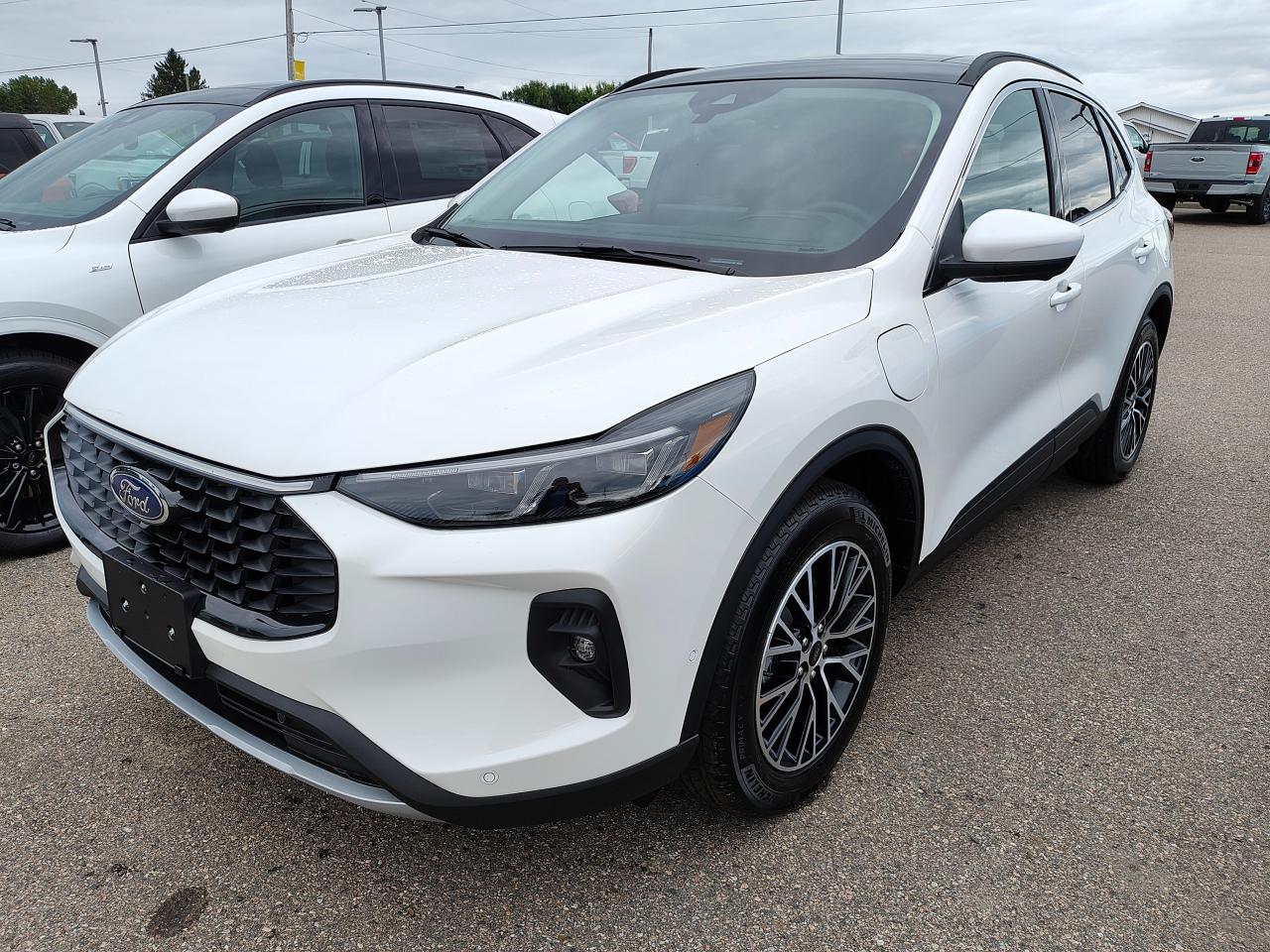 2023 Ford Escape PHEV