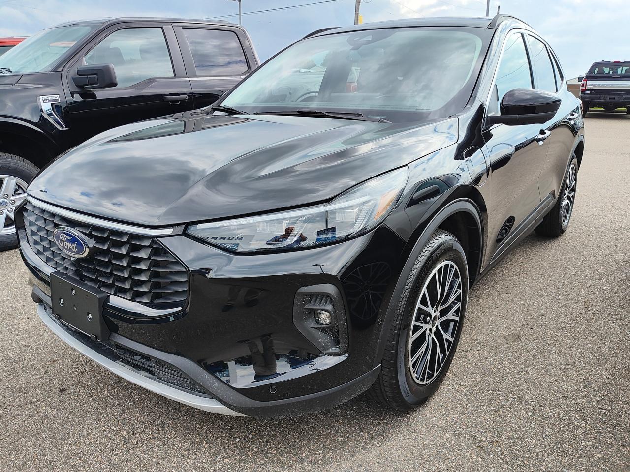 2023 Ford Escape PHEV