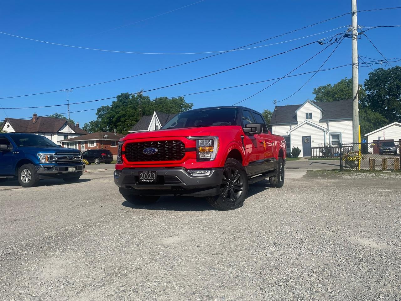 2023 Ford F-150 XLT Photo0