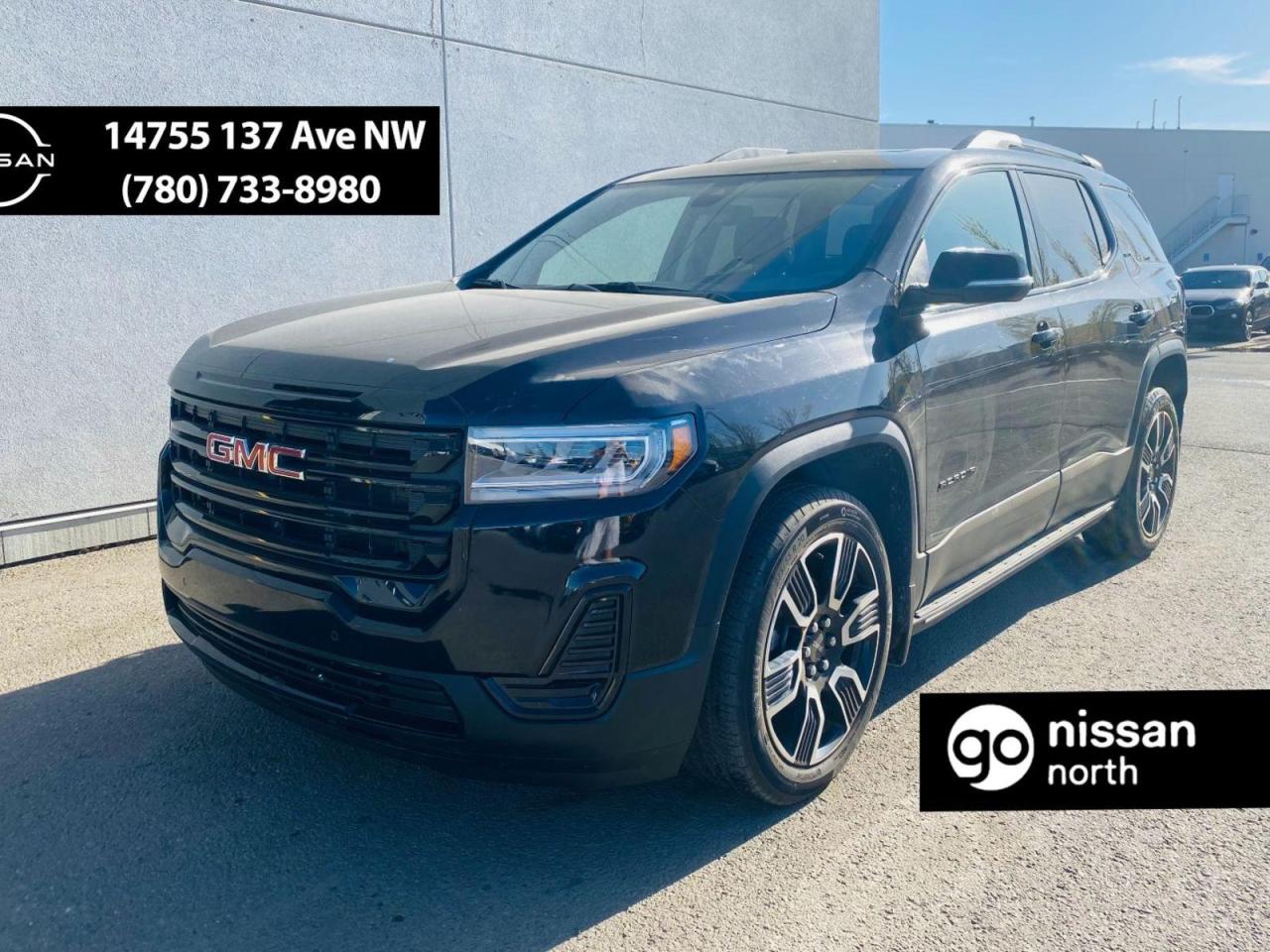 Used 2021 GMC Acadia  for sale in Edmonton, AB