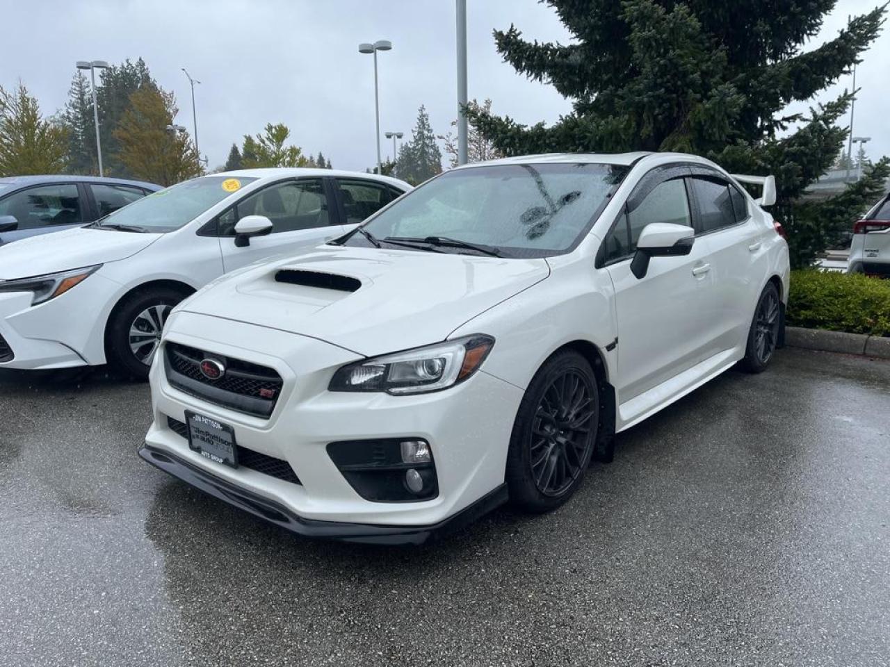 Used 2015 Subaru WRX STI 4Dr Sport Pkg 6sp for sale in Surrey, BC