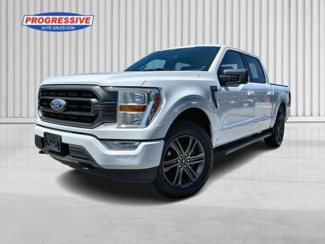 Used 2021 Ford F-150  for sale in Sarnia, ON