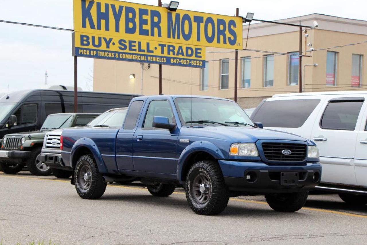 Used 2008 Ford Ranger 2WD SuperCab 126