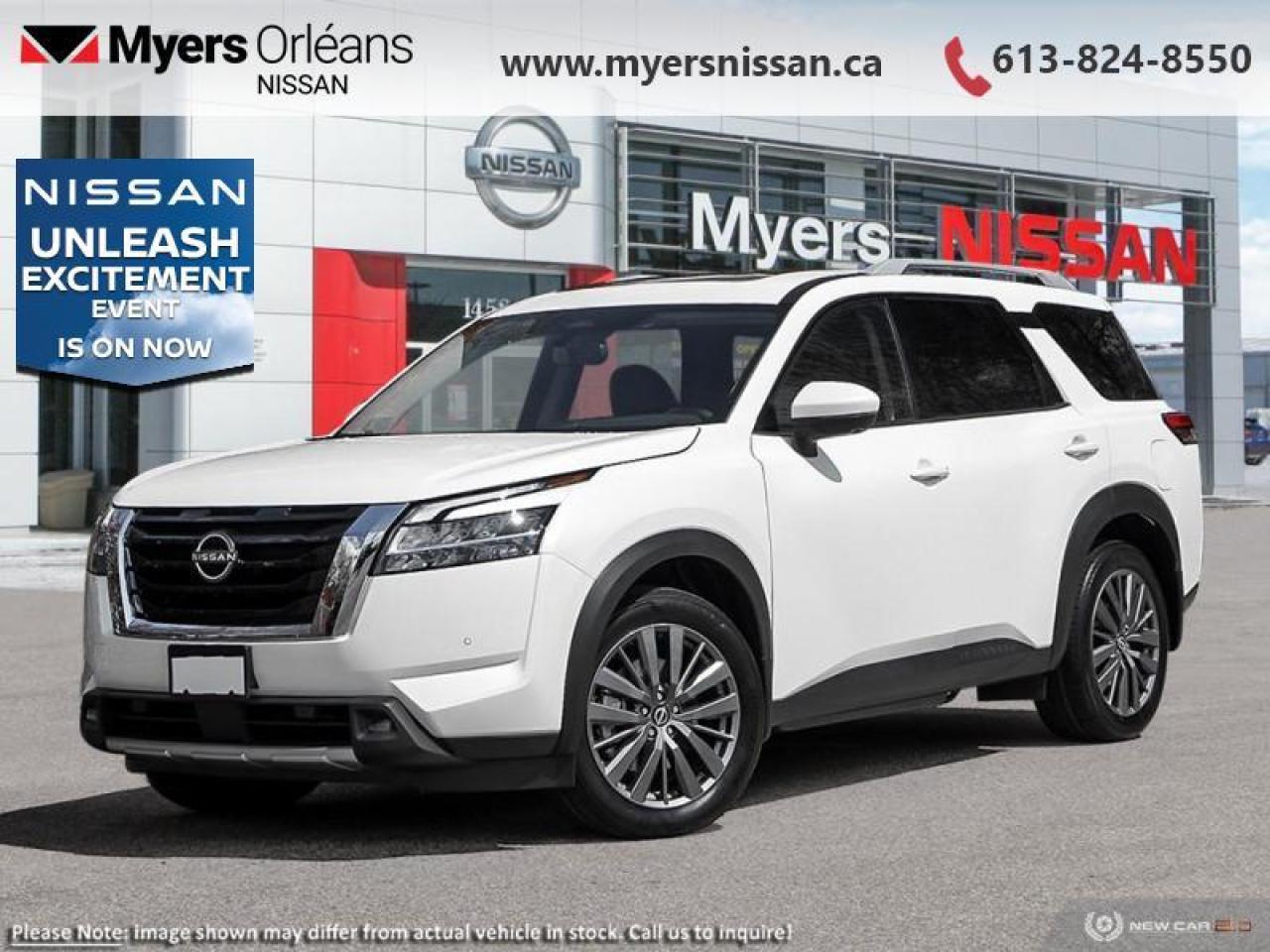 New 2023 Nissan Pathfinder SL for sale in Orleans, ON