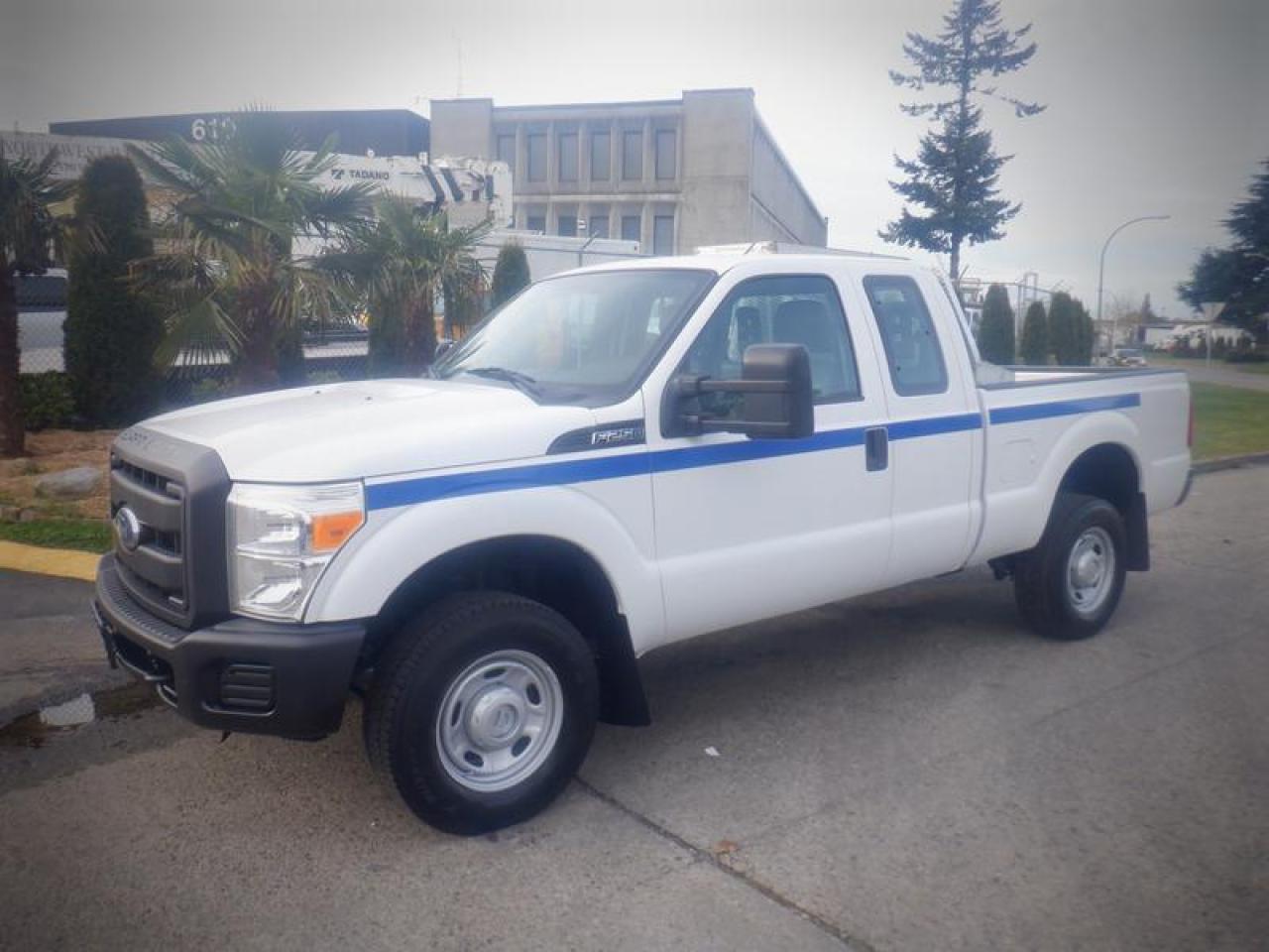 Used 2011 Ford F-250 SD 4WD for sale in Burnaby, BC