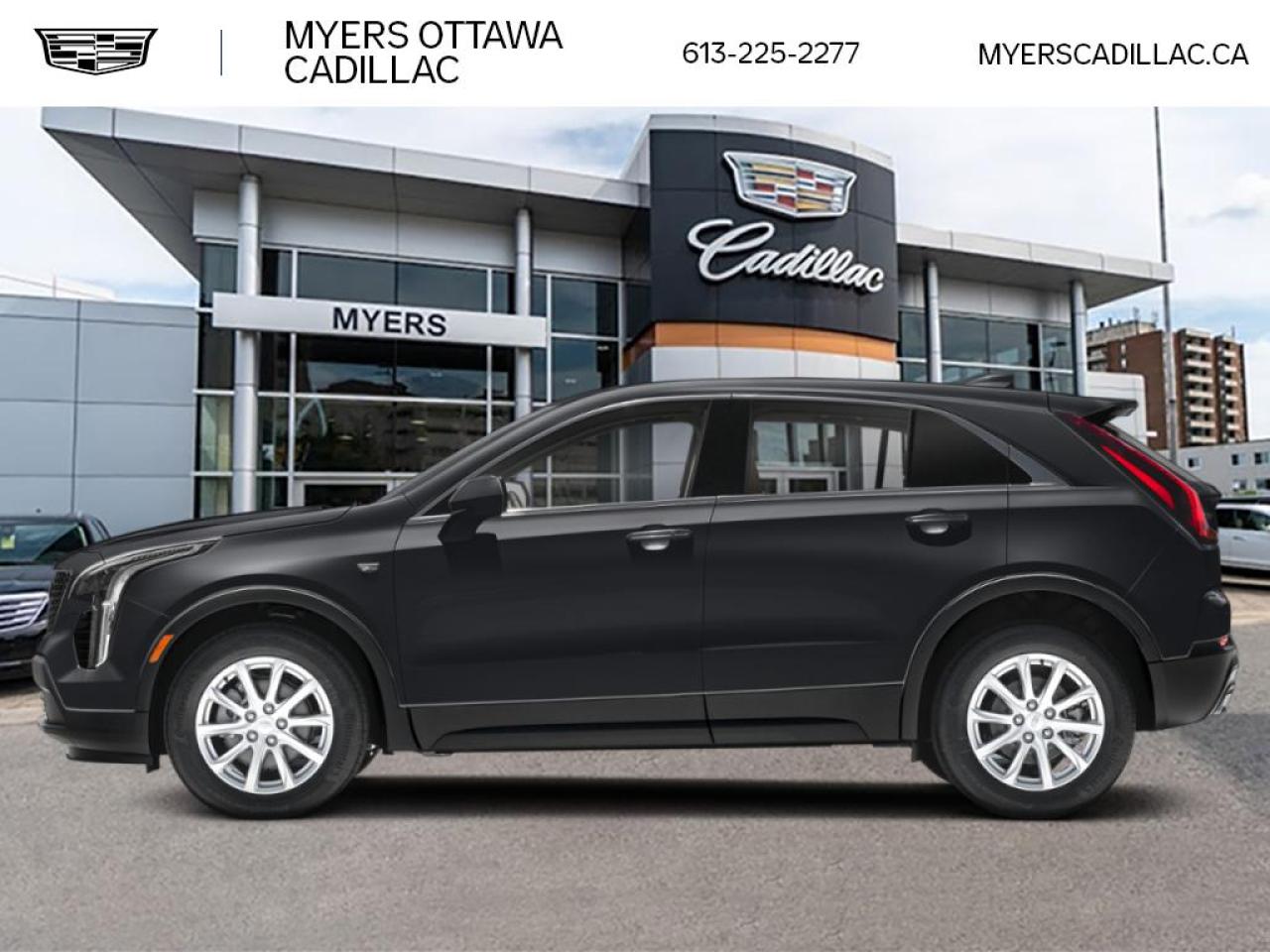 New 2023 Cadillac XT4 Premium Luxury  - Sunroof - Power Liftgate for sale in Ottawa, ON