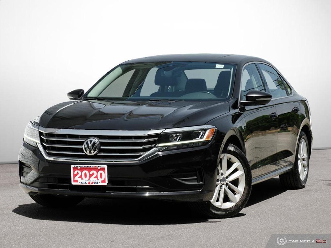 2020 Volkswagen Passat HIGHLINE