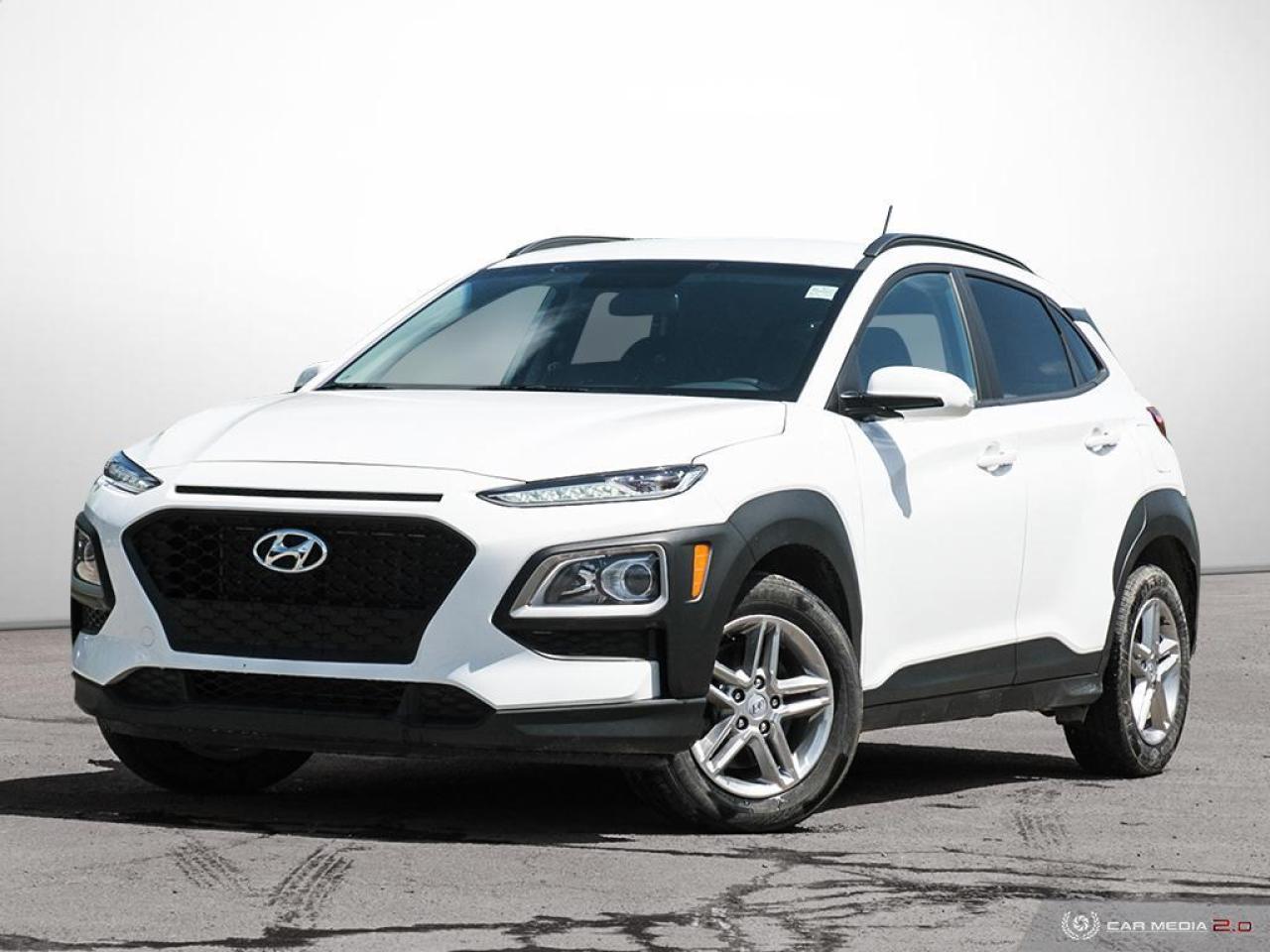 2021 Hyundai KONA Essential