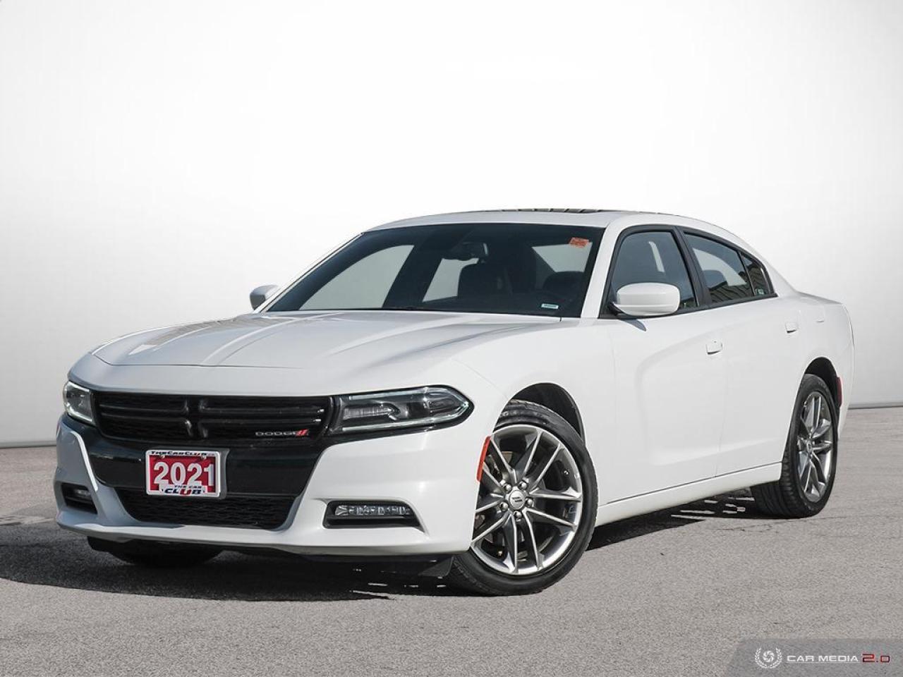 2021 Dodge Charger SXT