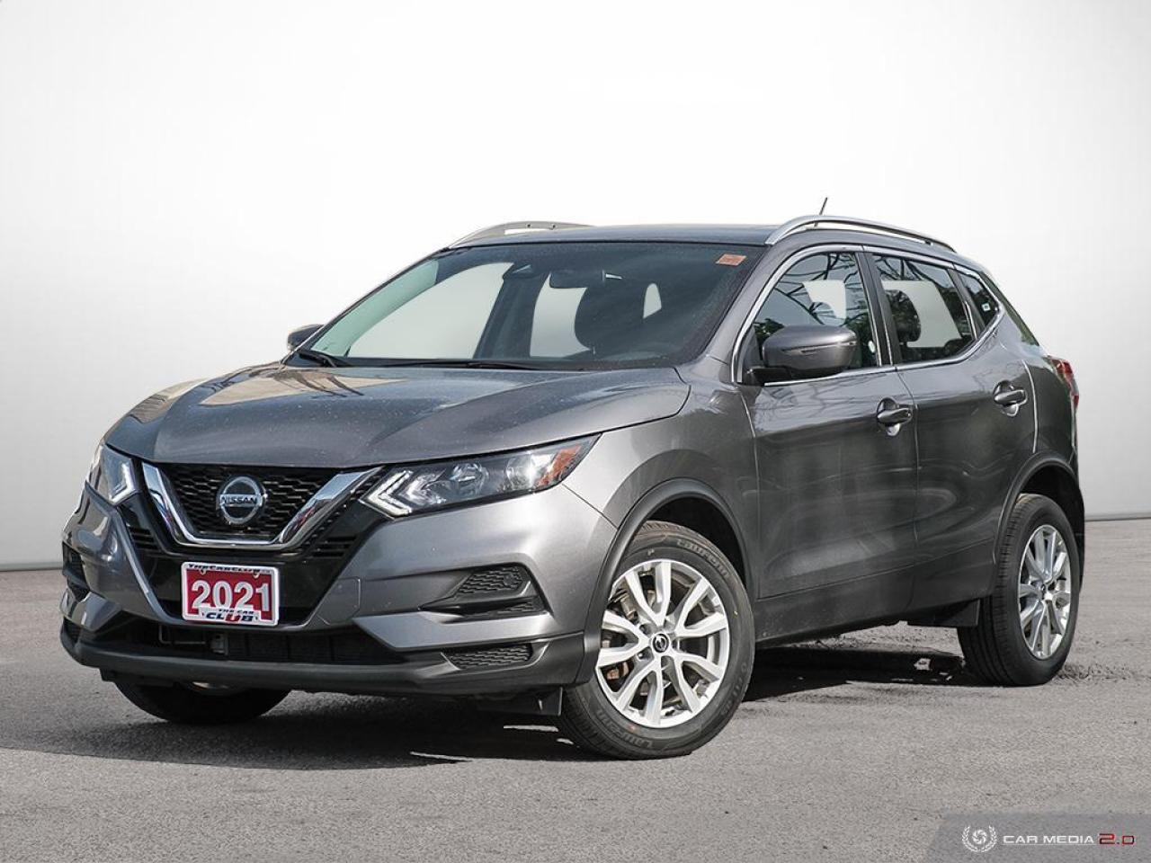 2021 Nissan Qashqai SV