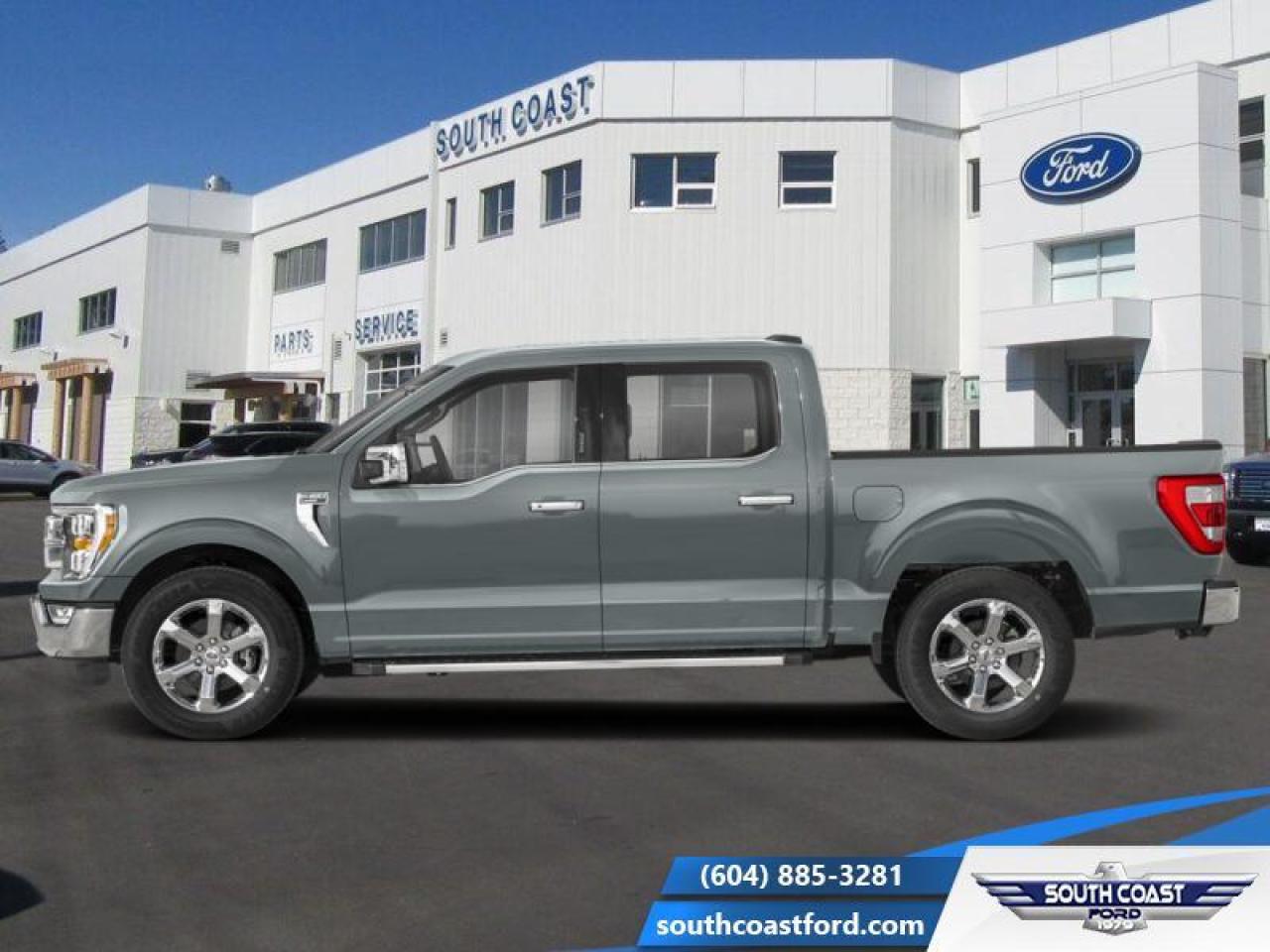 2023 Ford F-150 Lariat  - Leather Seats Photo0