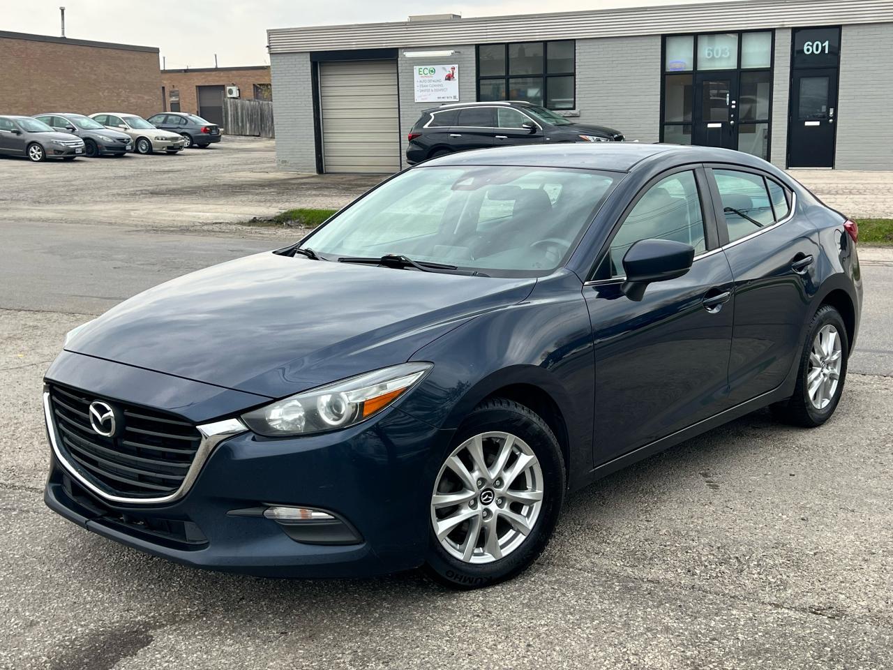 2018 Mazda MAZDA3 GS | AC | ALLOYS | ACCIDENT FREE