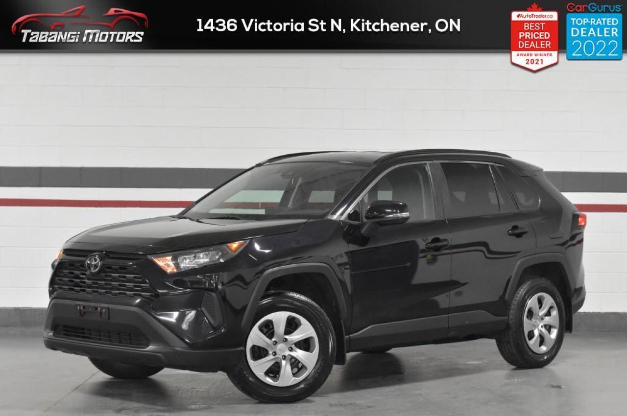 Used 2021 Toyota RAV4 LE AWD  No Accident Carplay Blindspot Heated Seats for sale in Mississauga, ON